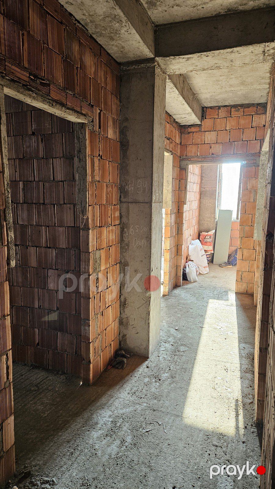 3-otaqlı yeni tikili, D. Qorqud qəs., 72 m² — Mənzil, Bakı (4)