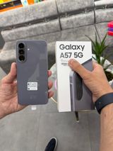 Samsung Galaxy A57 5G Awesome Grey 256GB/8GB — Smartfonlar