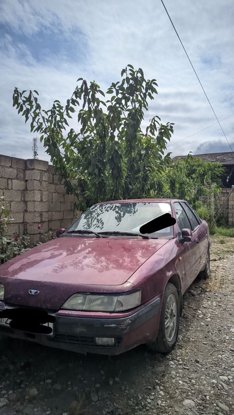 Daewoo Espero: 2 l | 1997 il Sedan