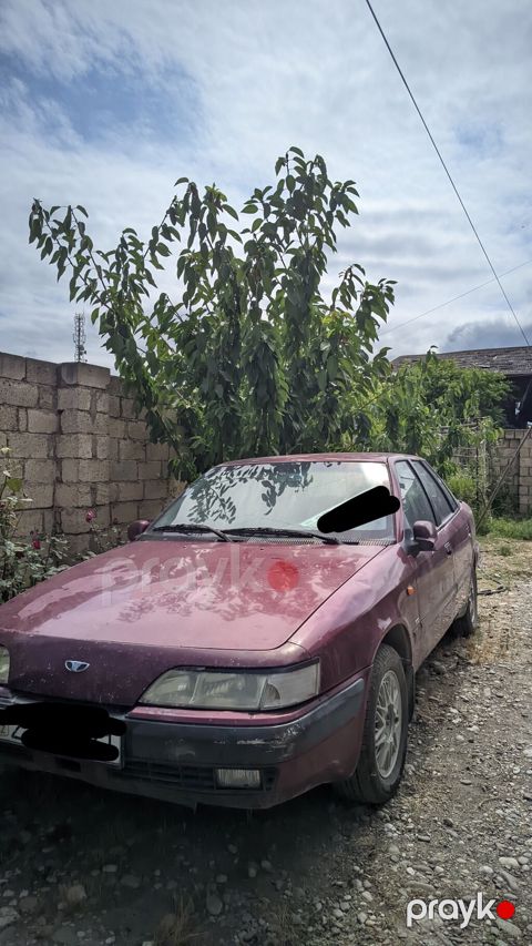 Daewoo Espero: 2 l | 1997 il Sedan