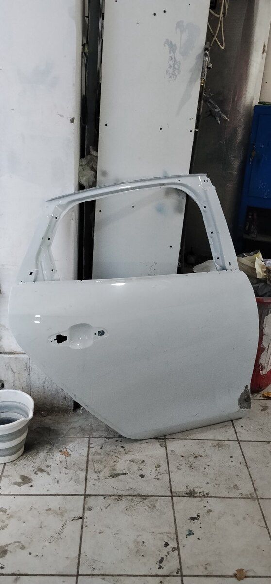 BYD SEAL 05 sağ arxa qapısı — Ehtiyat hissələri və aksesuarlar, Bakı (5)