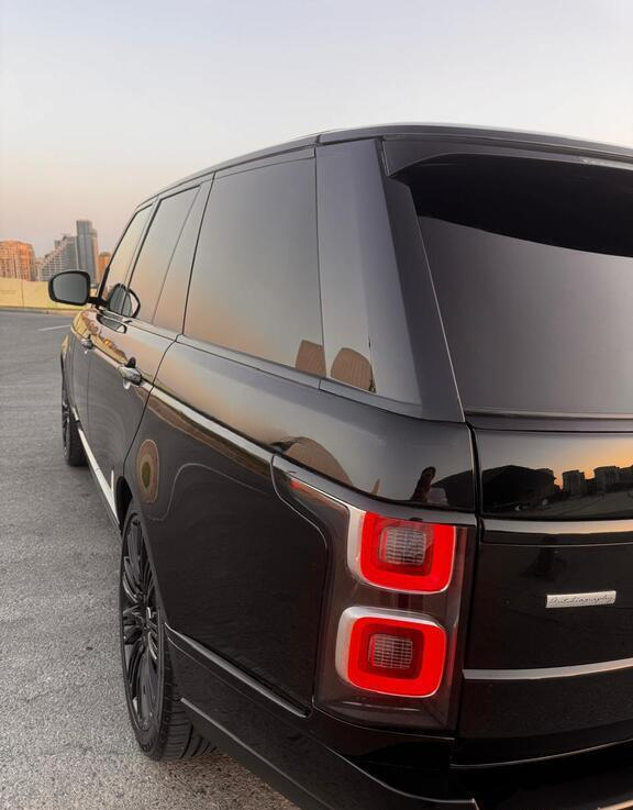 Land Rover Range Rover, 2014 il, 169000 km — Avtomobillər (8)