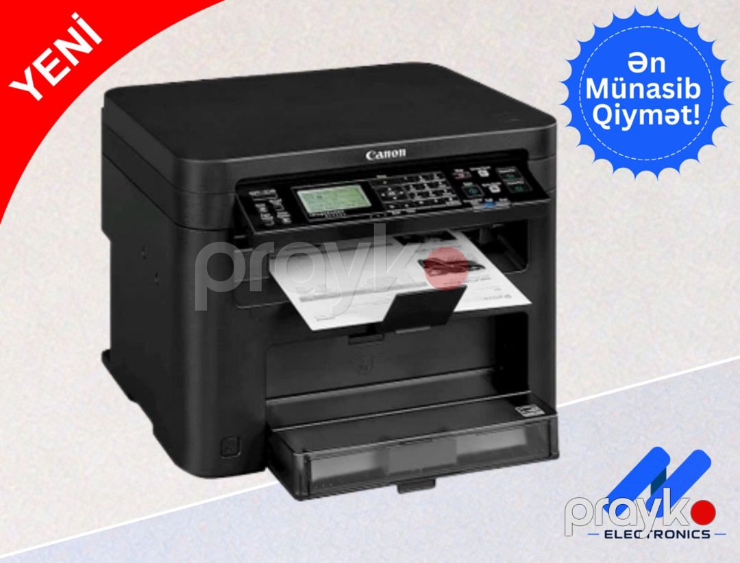 ÇFQ Canon imageCLASS MF232W — Ofis texnikası və istehlak malları, Bakı (2)