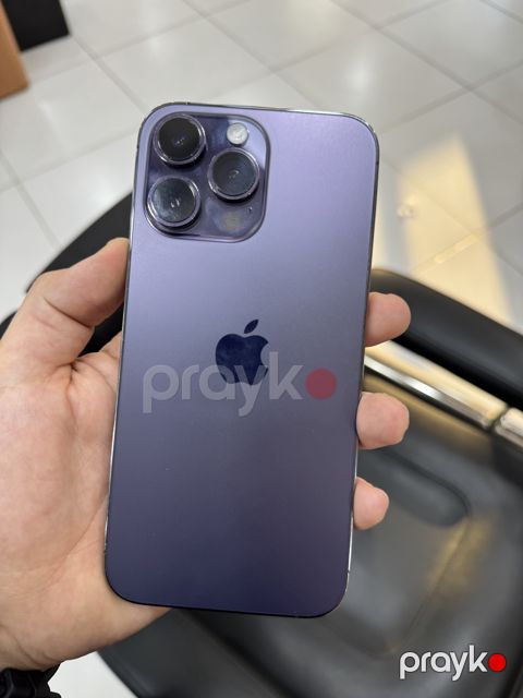 iPhone 14 Pro Max 256GB Deep Purple