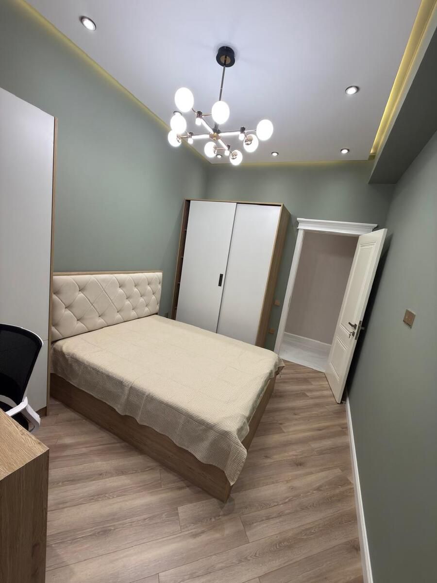 İcarəyə verilir 3 otaqlı yeni tikili 101 m² — Mənzil, Bakı (5)