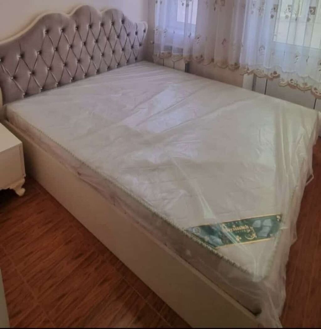 Təzə Taxt və 1 ədəd Tumbası 200 manat baza yoxdur ünvan Günəşli. Mətiş — Mebel, Bakı