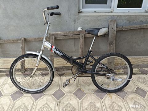 İşlənmiş Şəhər velosipedi 20"