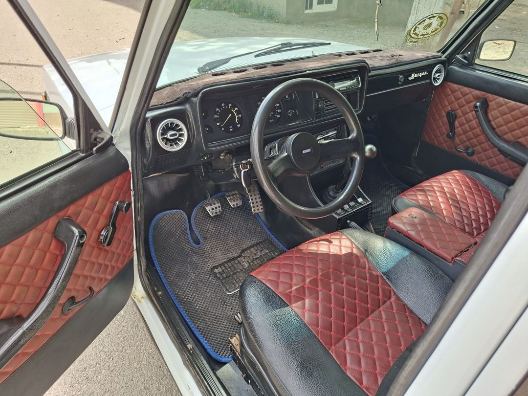 LADA (VAZ) 2107, 2009 il — Avtomobillər, Gəncə (4)