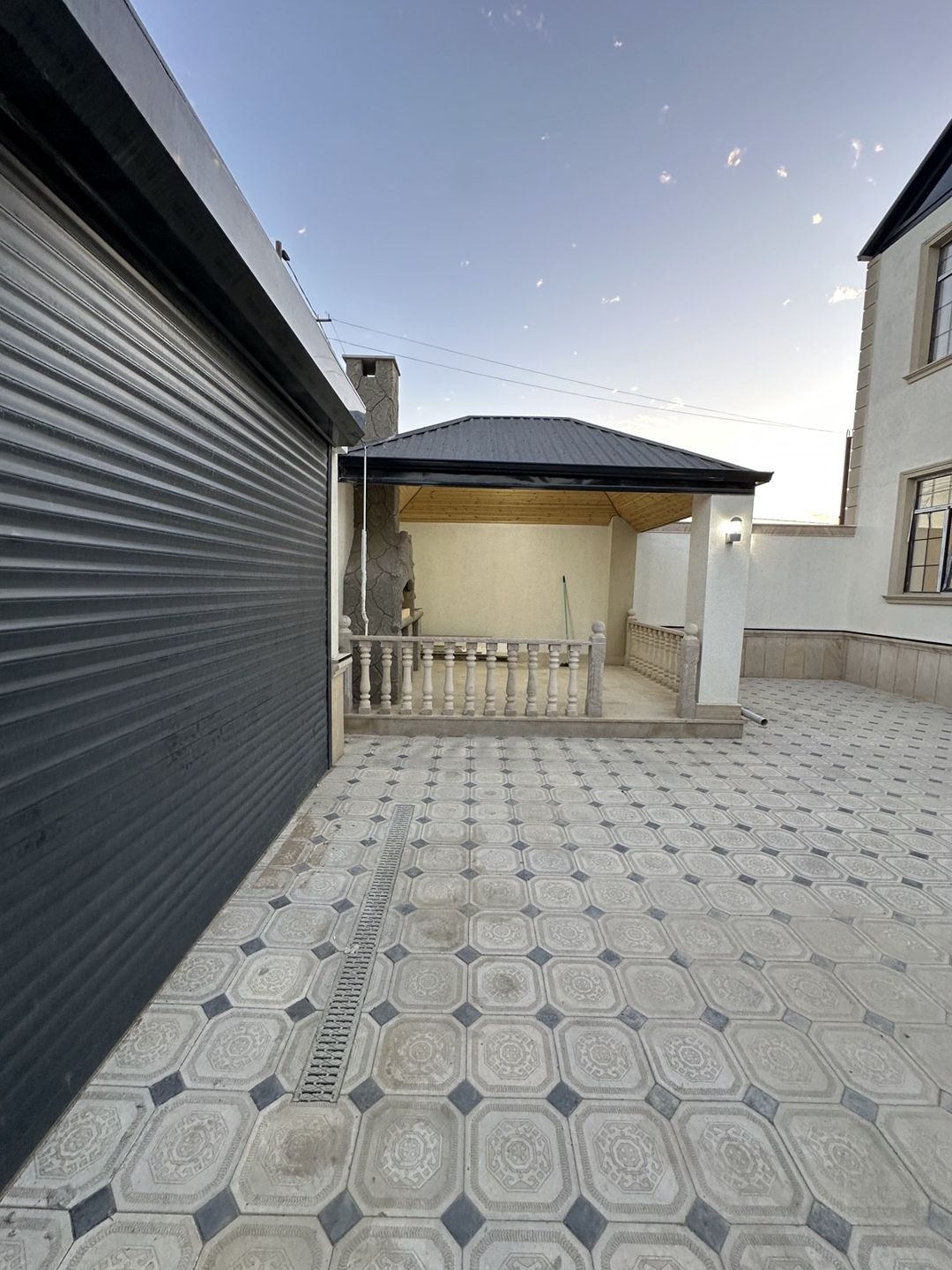 Satılır 5 otaqlı həyət evi/bağ evi 210 m² — Ev, villa, Bakı (4)