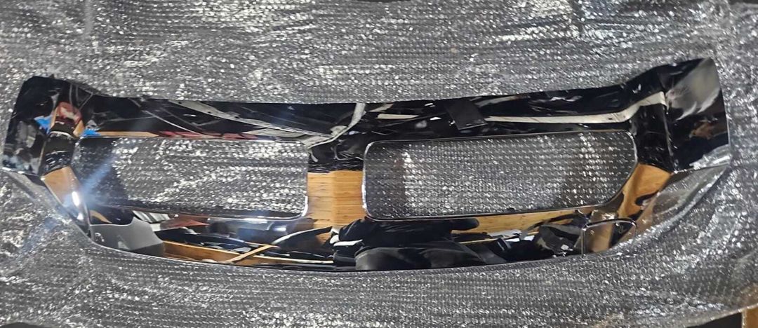 Mercedes Ml166 bufer nikeli — Ehtiyat hissələri və aksesuarlar, Bakı