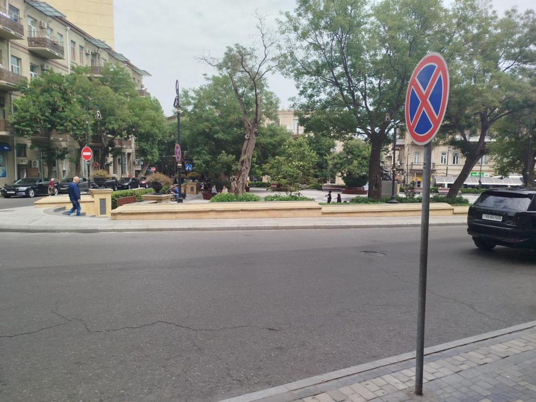 İcarəyə verilir 4 otaqlı ofis 150 m² — Ofis, Bakı (7)
