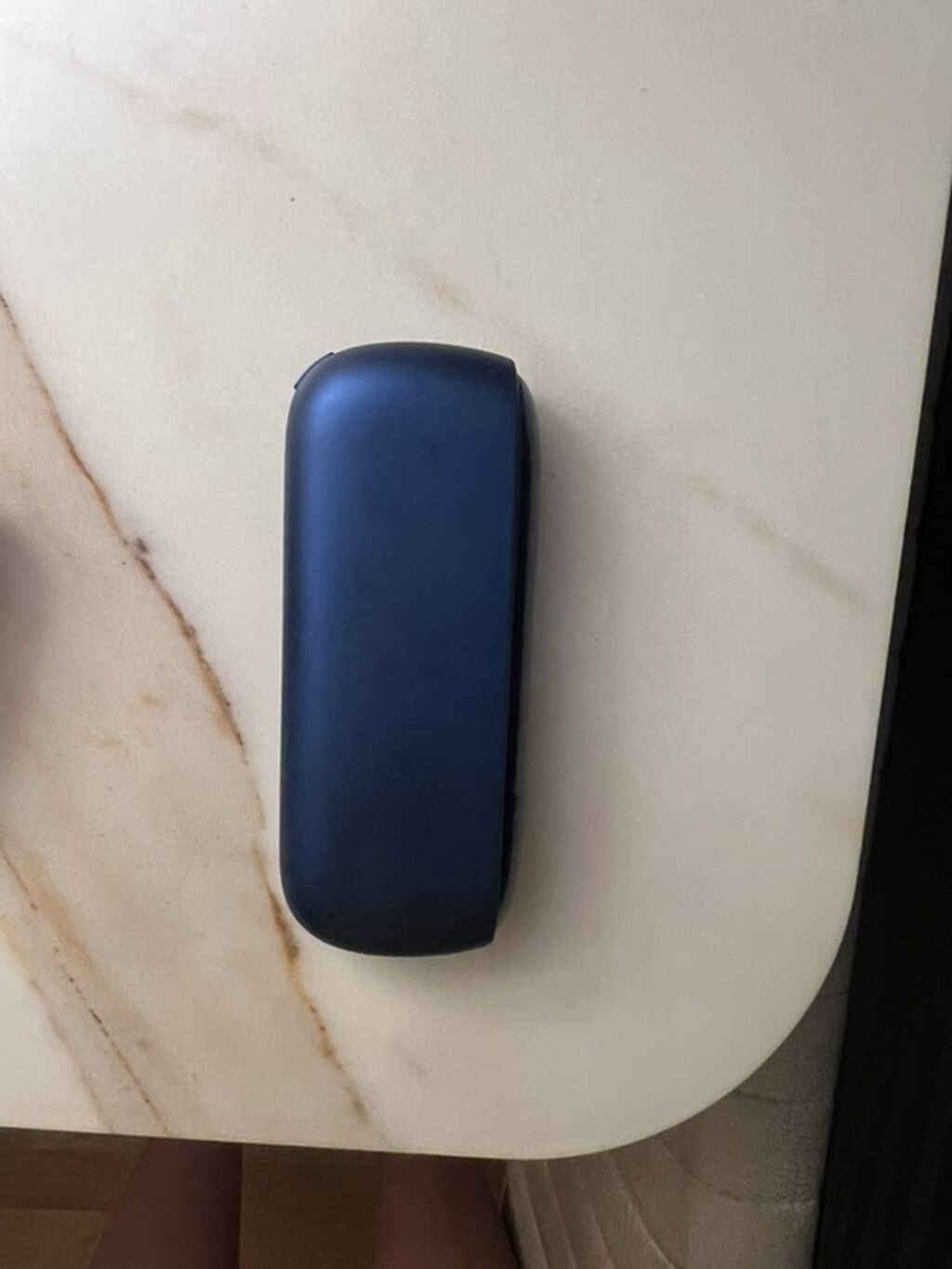 IQOS 3 duos ilıq tütün qızdırma cihazı – qaranlıq mavi rəng — Gözəllik və sağlamlıq, Bakı (5)
