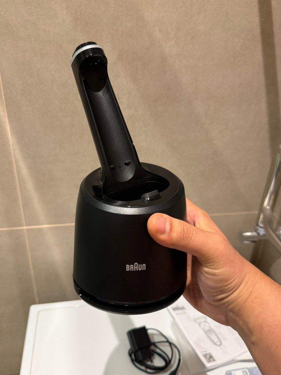 Braun Series 7 Clean & Charge — Şəxsi əşyalar, Bakı (9)
