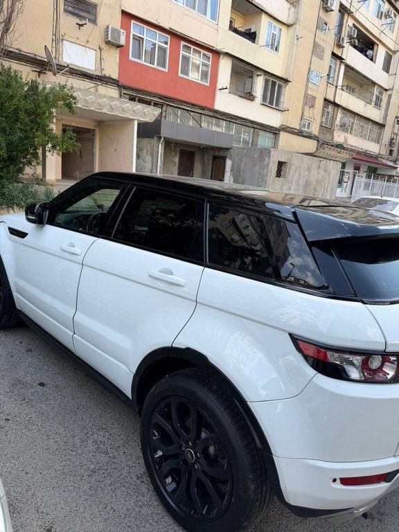 Land Rover RR Evoque, 2.0 L, 2013 il, 173 000 km — Avtomobillər, Bakı (6)