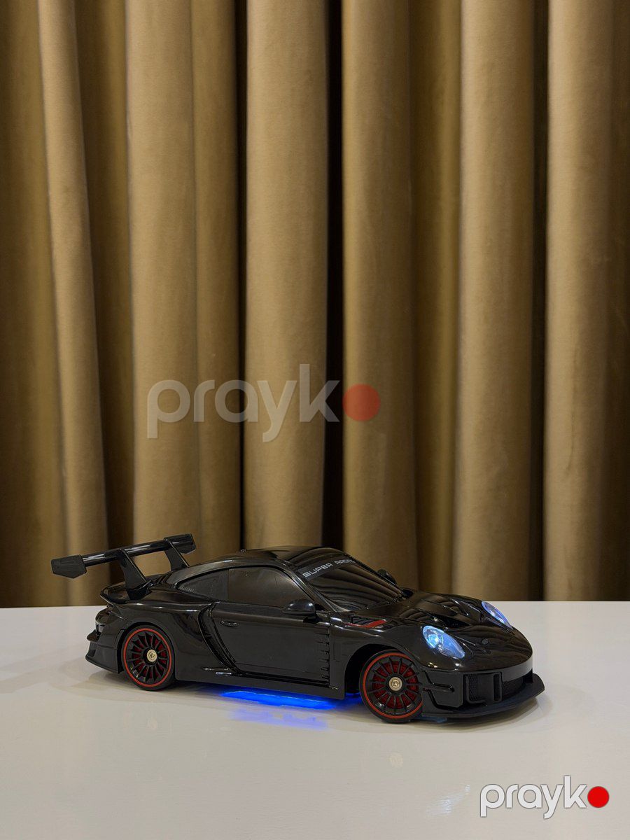Pultlu drift maşını Porsche 911 GT3 RS — Oyuncaqlar, Bakı (2)