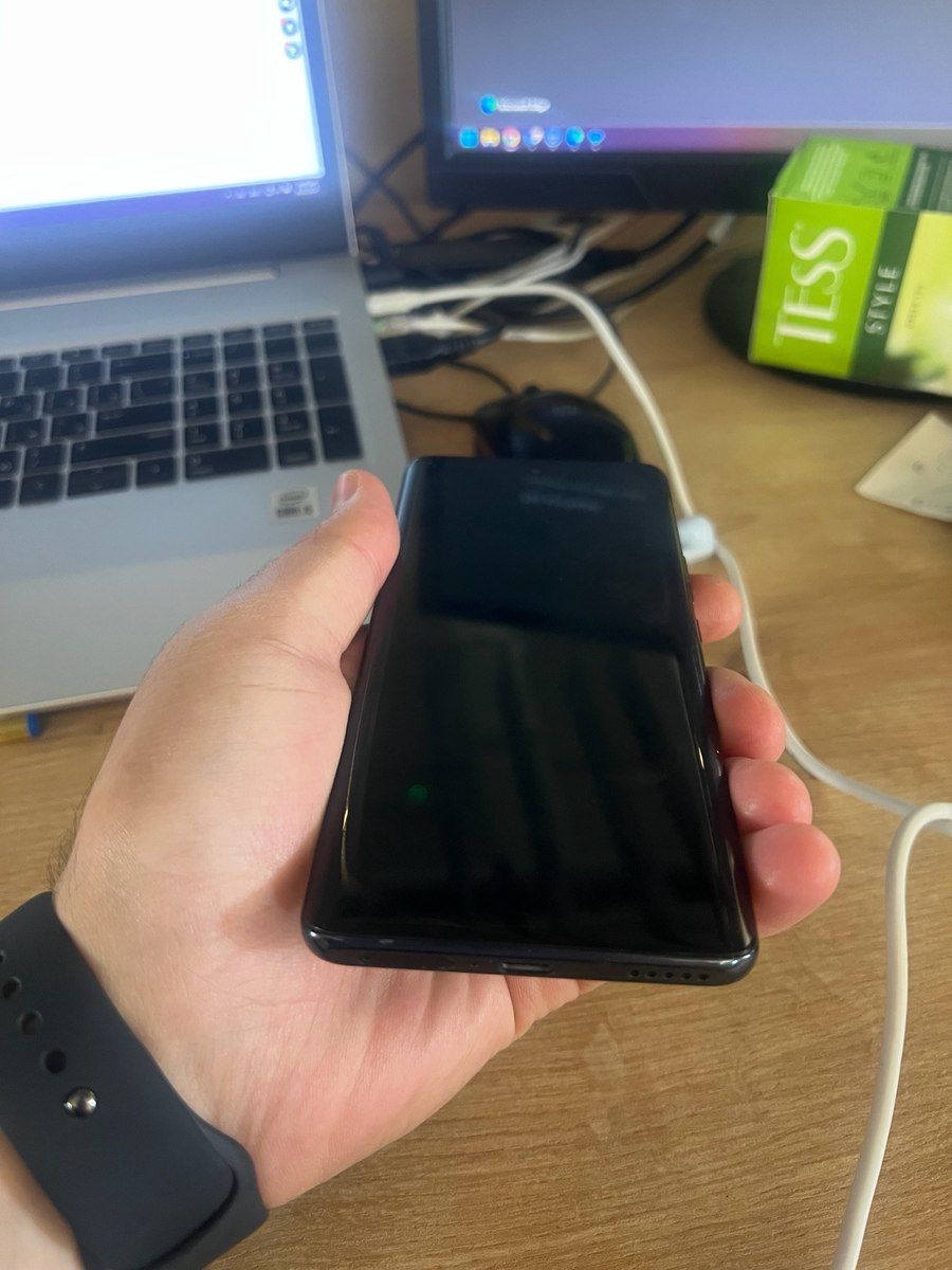 Huawei Nova 9 Black 128GB/8GB — Smartfonlar, Bakı (5)