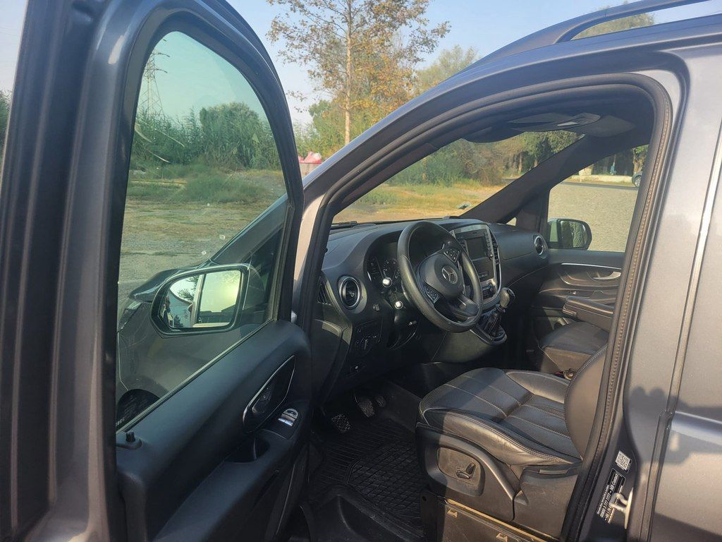 Mercedes Viano, 2.1 L, 2017 il, 100 000 km — Avtomobillər, Bakı (3)