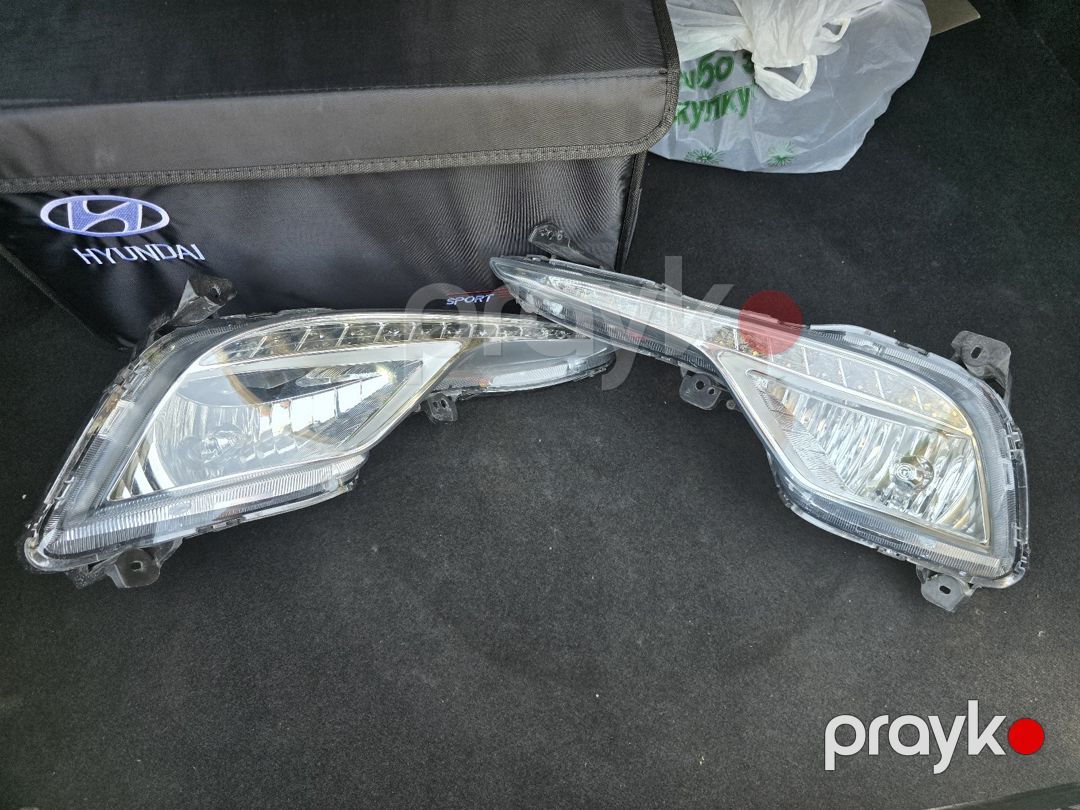 Hyundai Sonata 2010-2014 duman farası — Ehtiyat hissələri və aksesuarlar, Bakı (5)