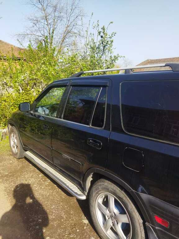 Honda CR-V, 2.0 L, 1998 il, 356 000 km — Avtomobillər, Lənkəran (4)