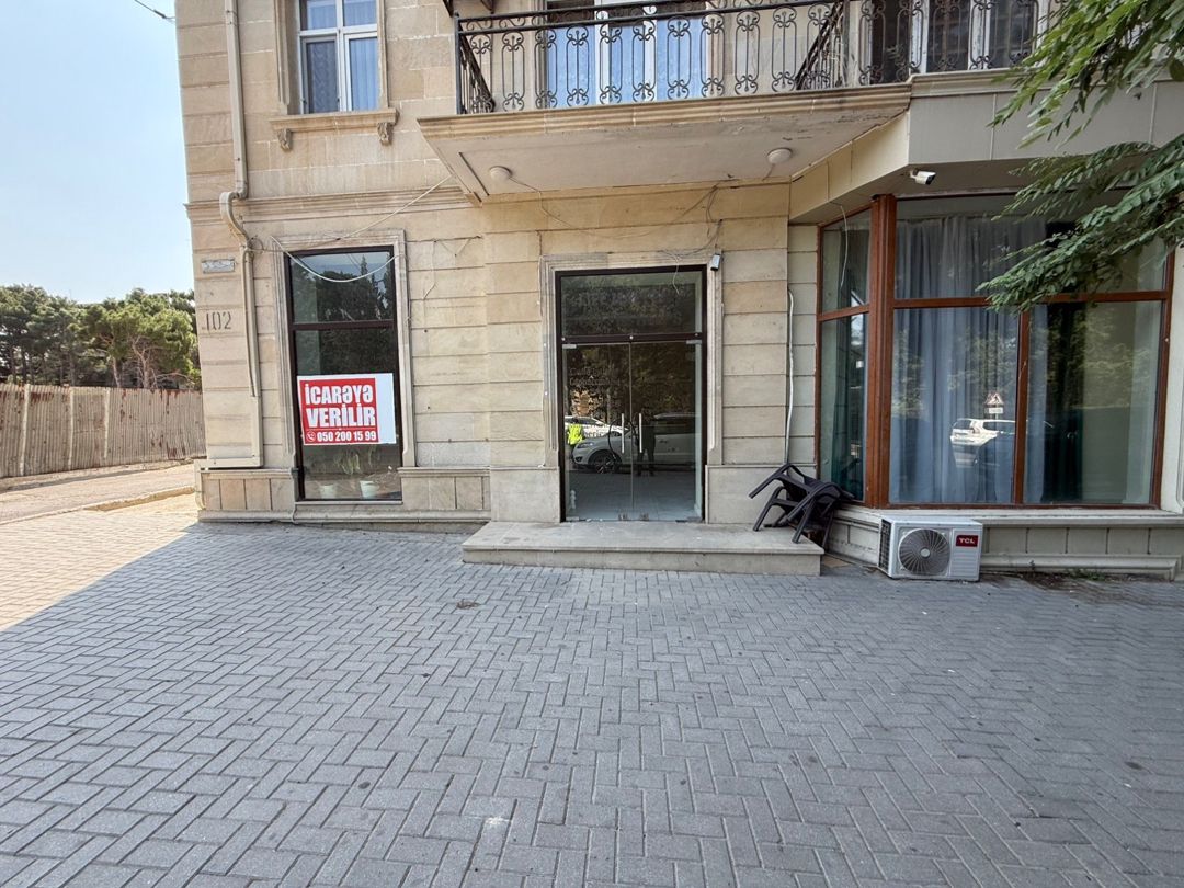 Obyekt icarəyə verilir, Sumqayıt ş. — Daşınmaz əmlak, Sumqayıt