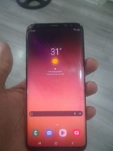 Samsung Galaxy S8+ Coral Blue 64GB/4GB — Goods