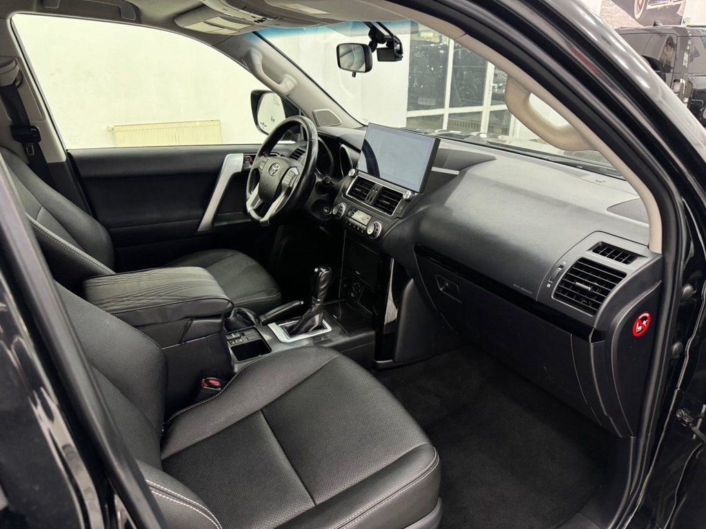 Toyota Land Cruiser Prado, 2.7 L, 2016 il, 170 000 km — Avtomobillər, Bakı (12)