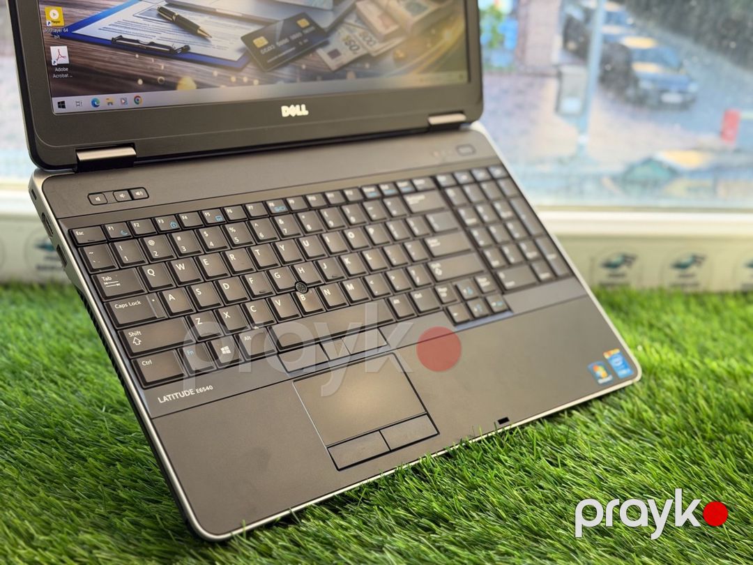 Dell Latitude E6540 — Noutbuklar, Bakı (6)