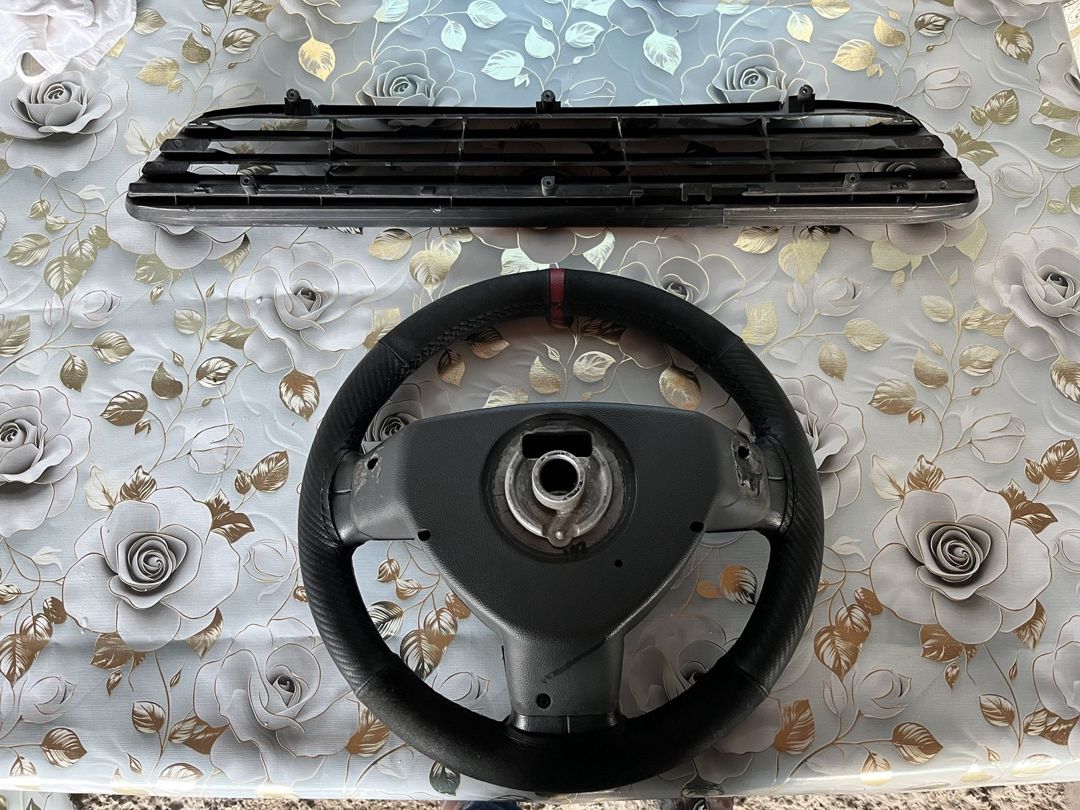 Opel Astra H sükanı, Opel Astra G radiator barmaqlığı — Ehtiyat hissələri və aksesuarlar, Yevlax (2)