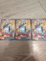 Pokémon TCG – 3 ədəd Skeledirge ex (Full Art Holo) - Kart: Skeledirge — Товары