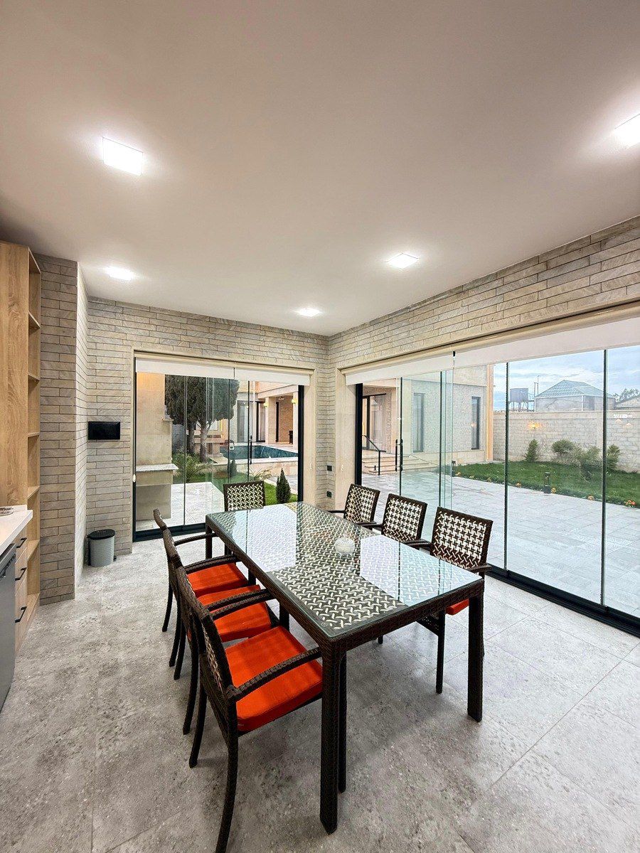 Satılır 4 otaqlı həyət evi/bağ evi 180 m² — Ev, villa, Bakı (6)