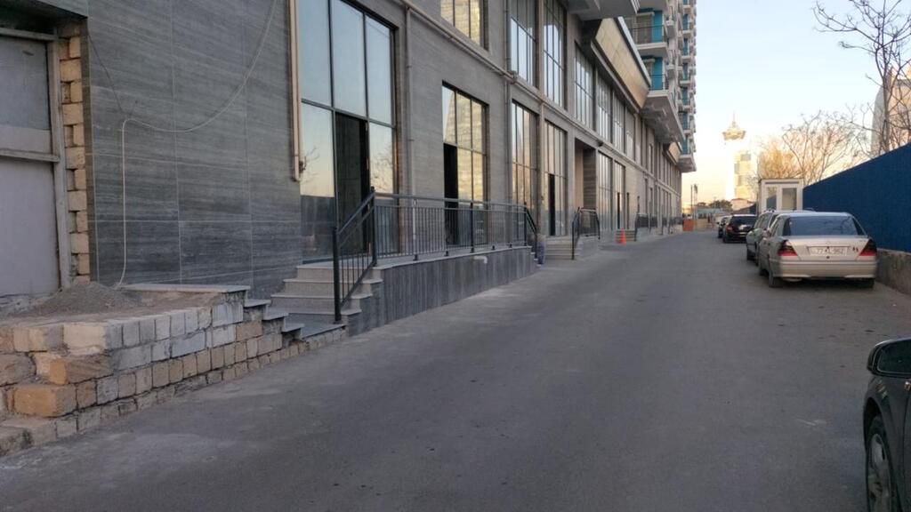 İcarəyə verilir obyekt 120 m² — Əmlak, Bakı (6)
