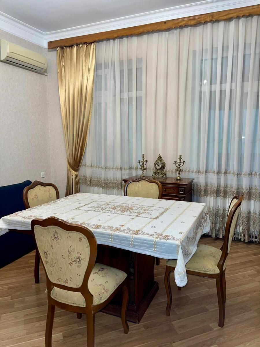 İcarəyə verilir 3 otaqlı həyət evi/bağ evi 120 m² — Ev, villa, Bakı (3)
