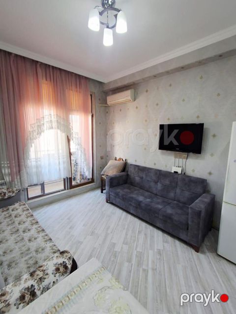 İcarəyə verilir 1 otaqlı yeni tikili 45 m²