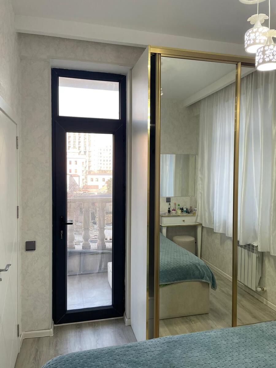 Satılır 3 otaqlı yeni tikili 57.7 m² — Mənzil, Bakı (9)