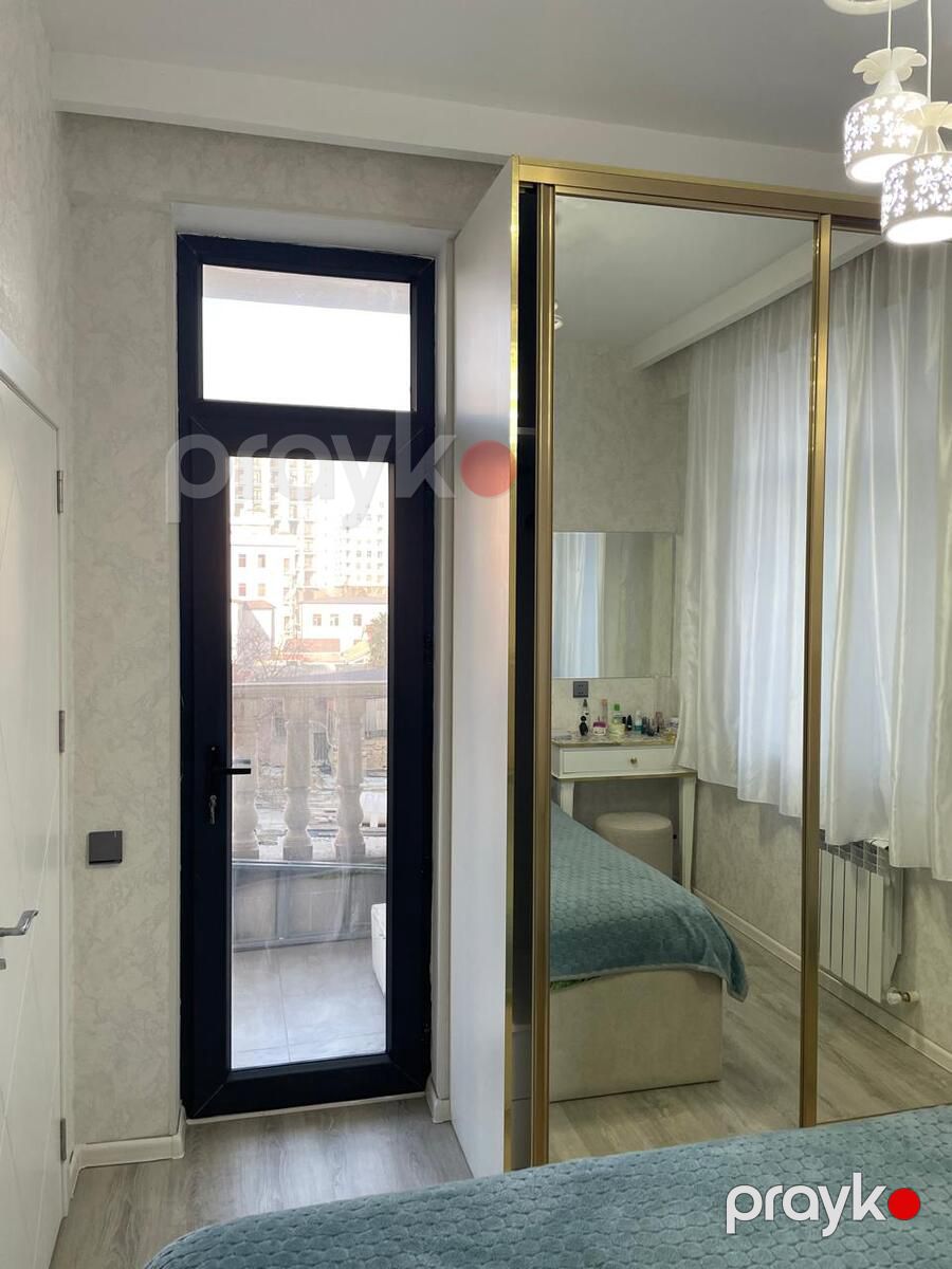 Satılır 3 otaqlı yeni tikili 57.7 m² — Mənzil, Bakı (9)