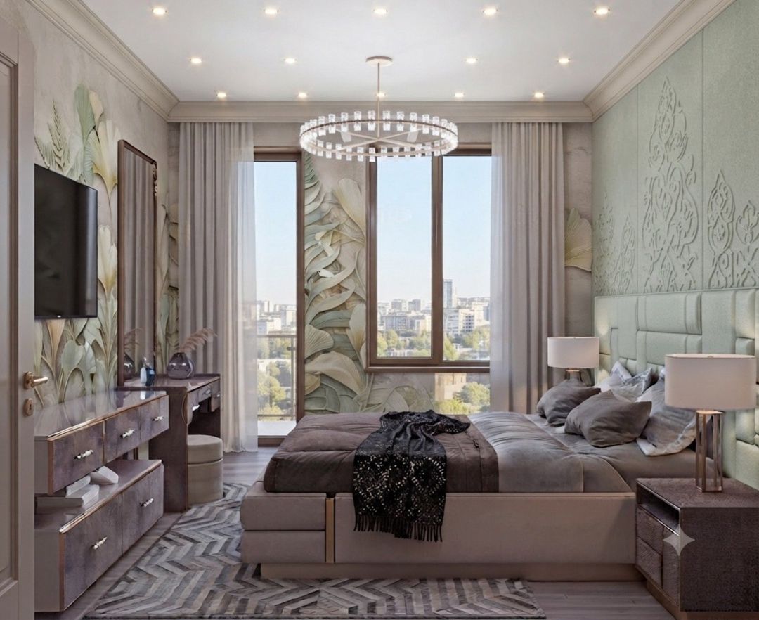 Satılır 3 otaqlı yeni tikili 155 m² — Mənzil, Bakı (8)