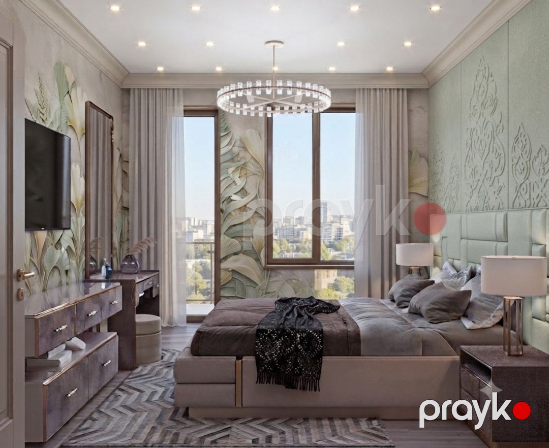 Satılır 3 otaqlı yeni tikili 155 m² — Mənzil, Bakı (8)