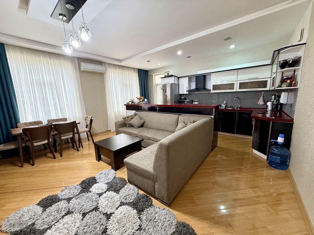 Satılır 3 otaqlı yeni tikili 100 m² — Mənzil, Bakı (5)