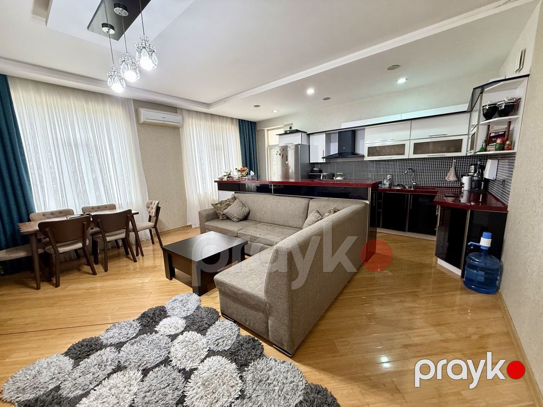 Satılır 3 otaqlı yeni tikili 100 m² — Mənzil, Bakı (5)