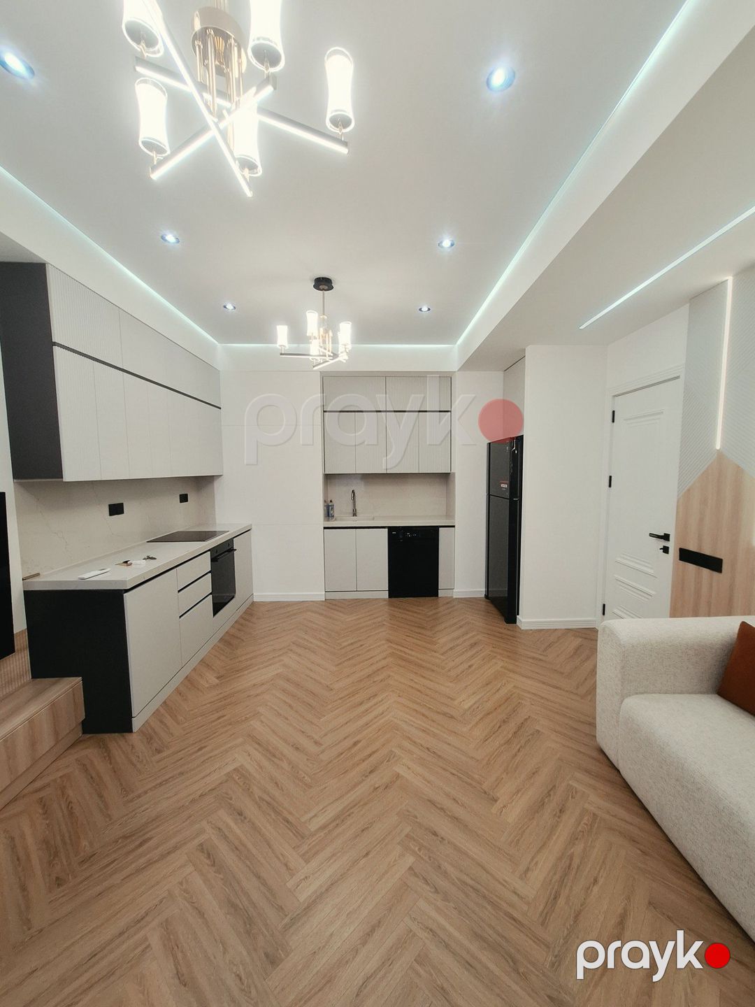 İcarəyə verilir 3 otaqlı yeni tikili 90 m² — Mənzil, Bakı (6)