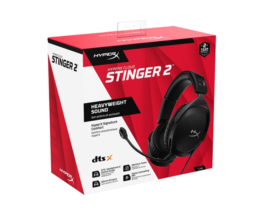 Qulaqlıq HyperX Cloud Stinger 2 Headset — Elektronika, Bakı