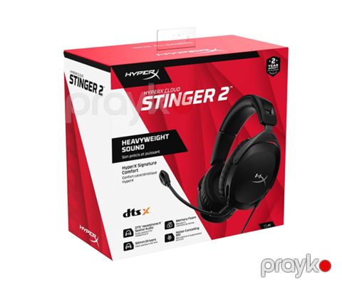 Qulaqlıq HyperX Cloud Stinger 2 Headset