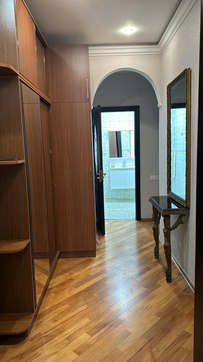 İcarəyə verilir 3 otaqlı yeni tikili 75 m² — Mənzil, Bakı (9)