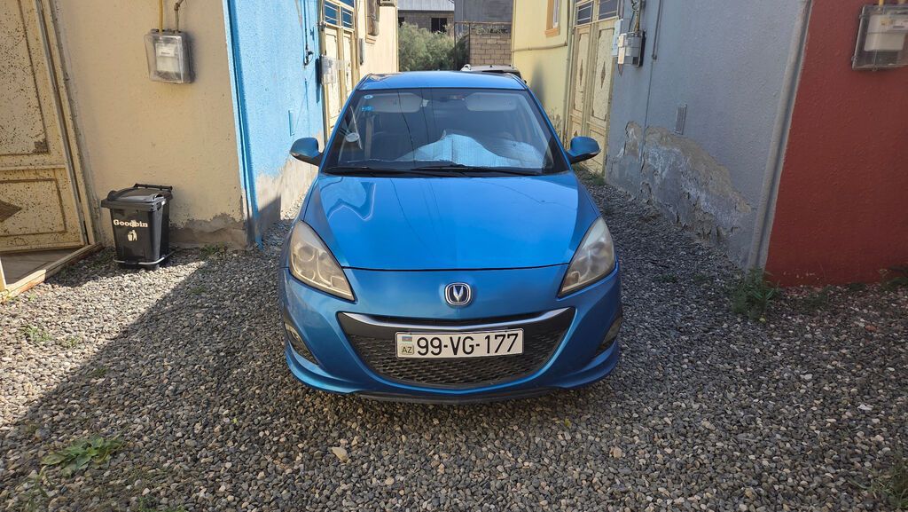 Changan Alsvin V5: 1.5 l | 2013 il 204885 km Sedan — Avto, Bakı