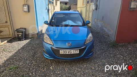 Changan Alsvin V5: 1.5 l | 2013 il 204885 km Sedan — Bakı