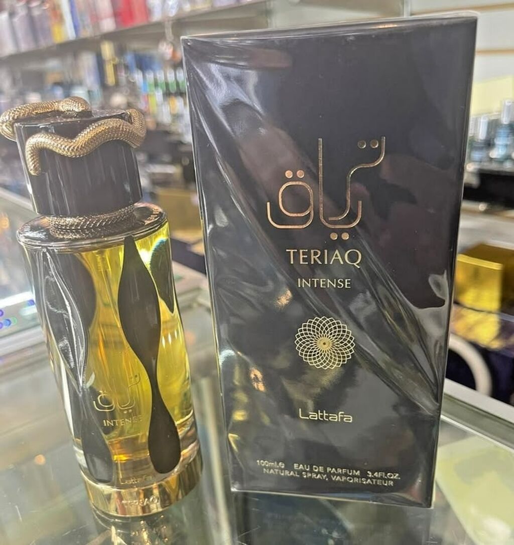 Teriaq Intense Ətir