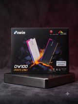 Biwin DV100 DDR5 RGB 32GB (2x16GB) 6000MHz RAM — Elektronika