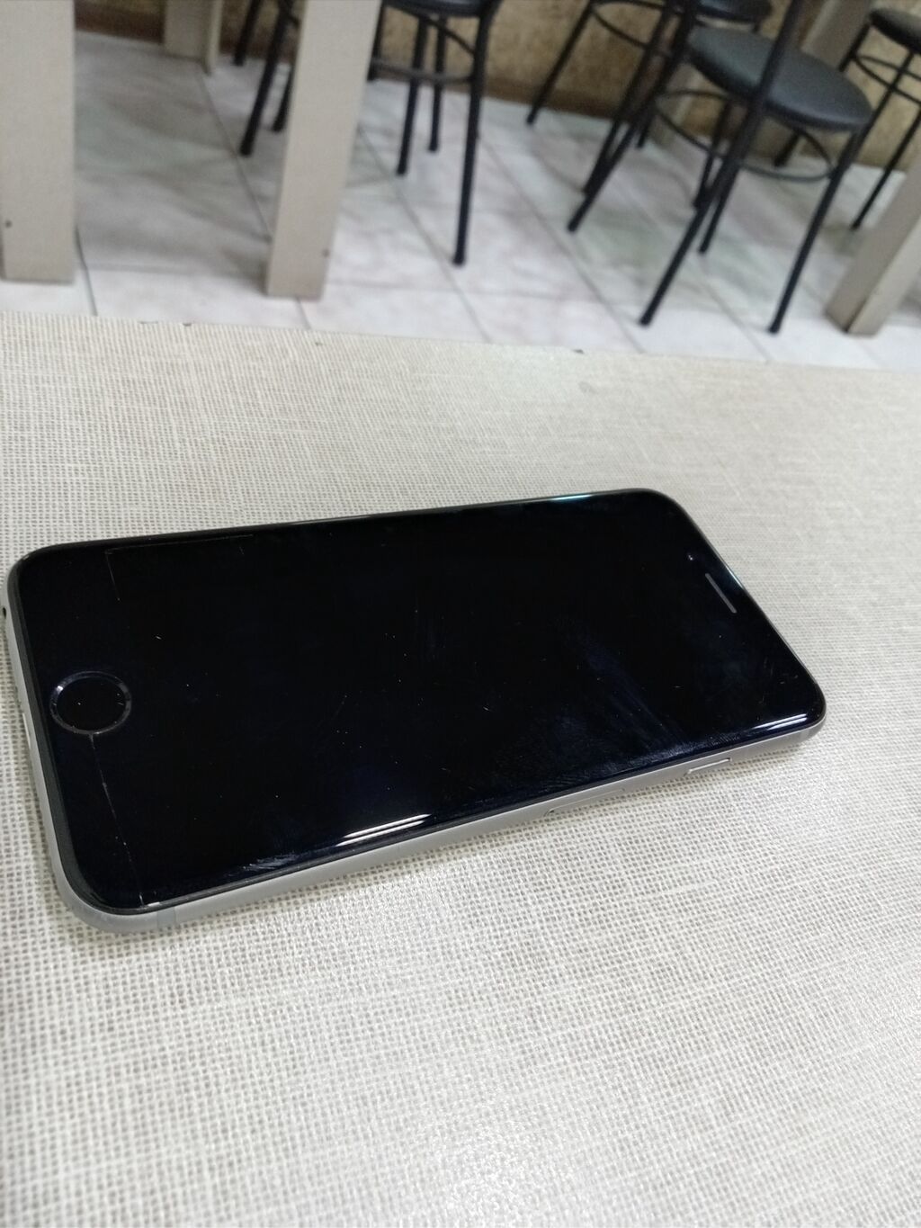 IPhone 6, 32 GB, Qara, Barmaq izi — Apple iPhone, Xudat (2)