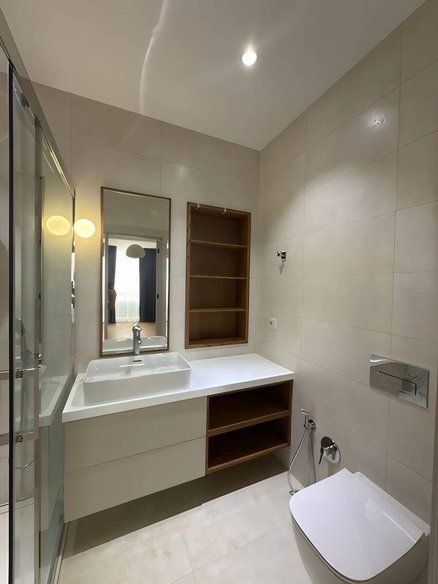 Satılır 3 otaqlı yeni tikili 135 m² — Mənzil, Bakı (12)