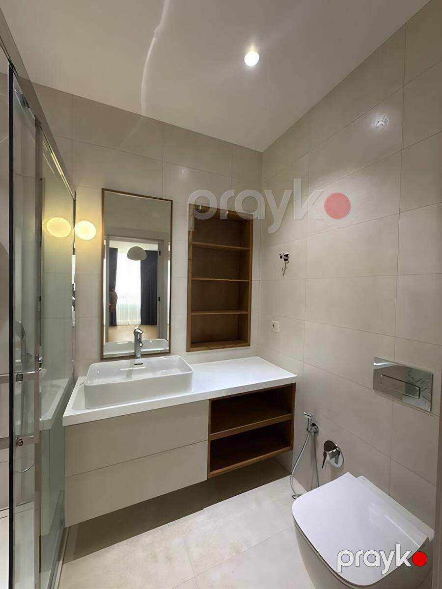 Satılır 3 otaqlı yeni tikili 134 m² — Mənzil, Bakı (12)